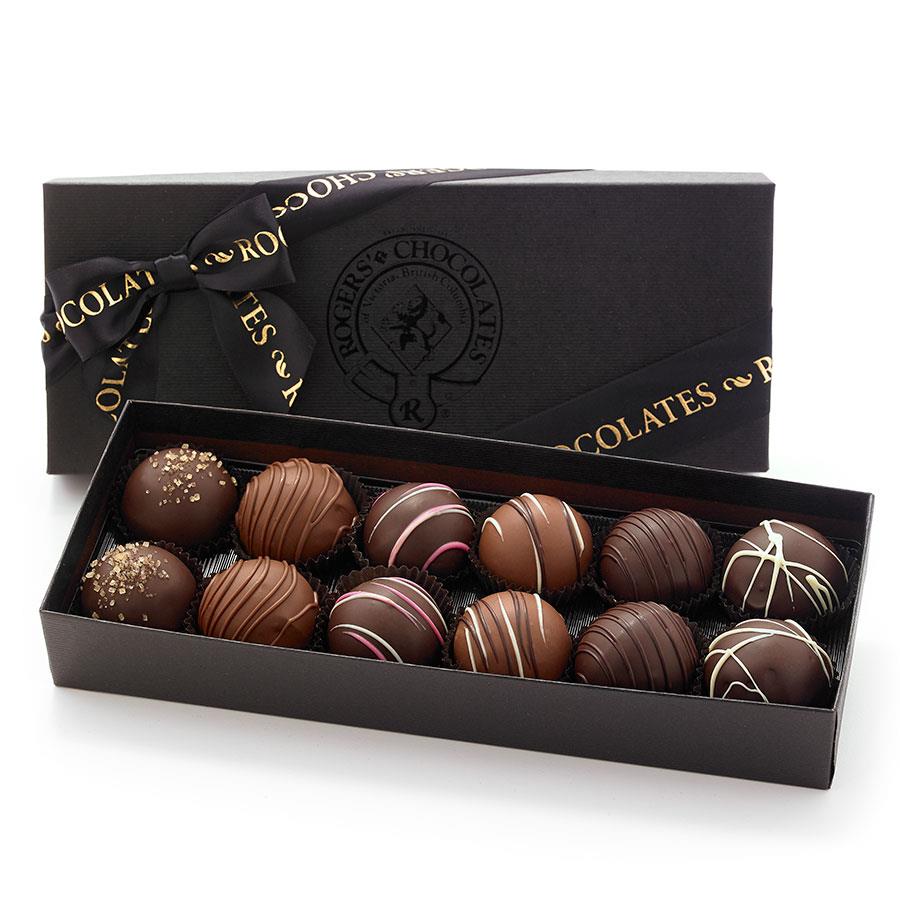 Dessert Truffles - Rogers Chocolates